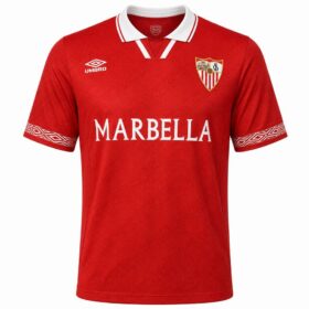 Retro Sevilla Away Shirt 94 96