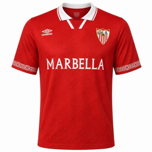 Retro Sevilla Away Shirt 94 96