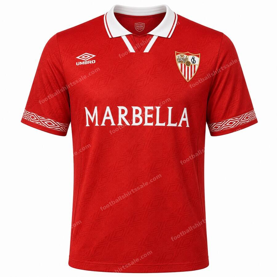 Retro Sevilla Away Shirt 94 96