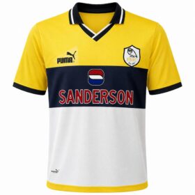 Retro Sheffield Wednesday Away Shirt 99 00