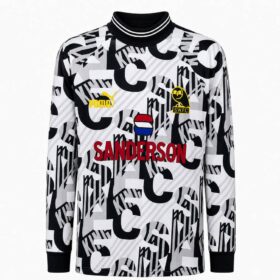 Retro Sheffield Wednesday Goalkeeper Shirt 93 94