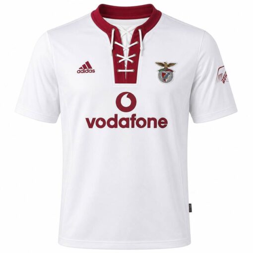 Retro Sl Benfica Away Shirt 03 04