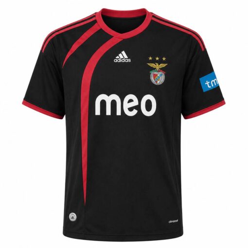 Retro Sl Benfica Away Shirt 09 10