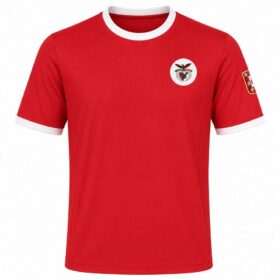 Retro Sl Benfica Home Shirt 73 74