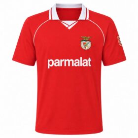 Retro Sl Benfica Home Shirt 94 95