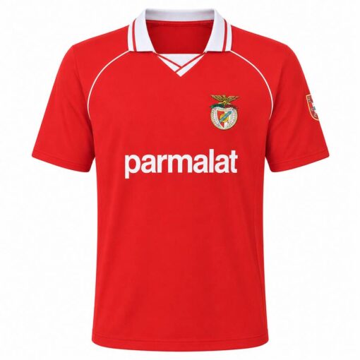 Retro Sl Benfica Home Shirt 94 95