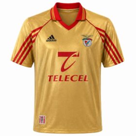 Retro Sl Benfica Third Shirt 98 99