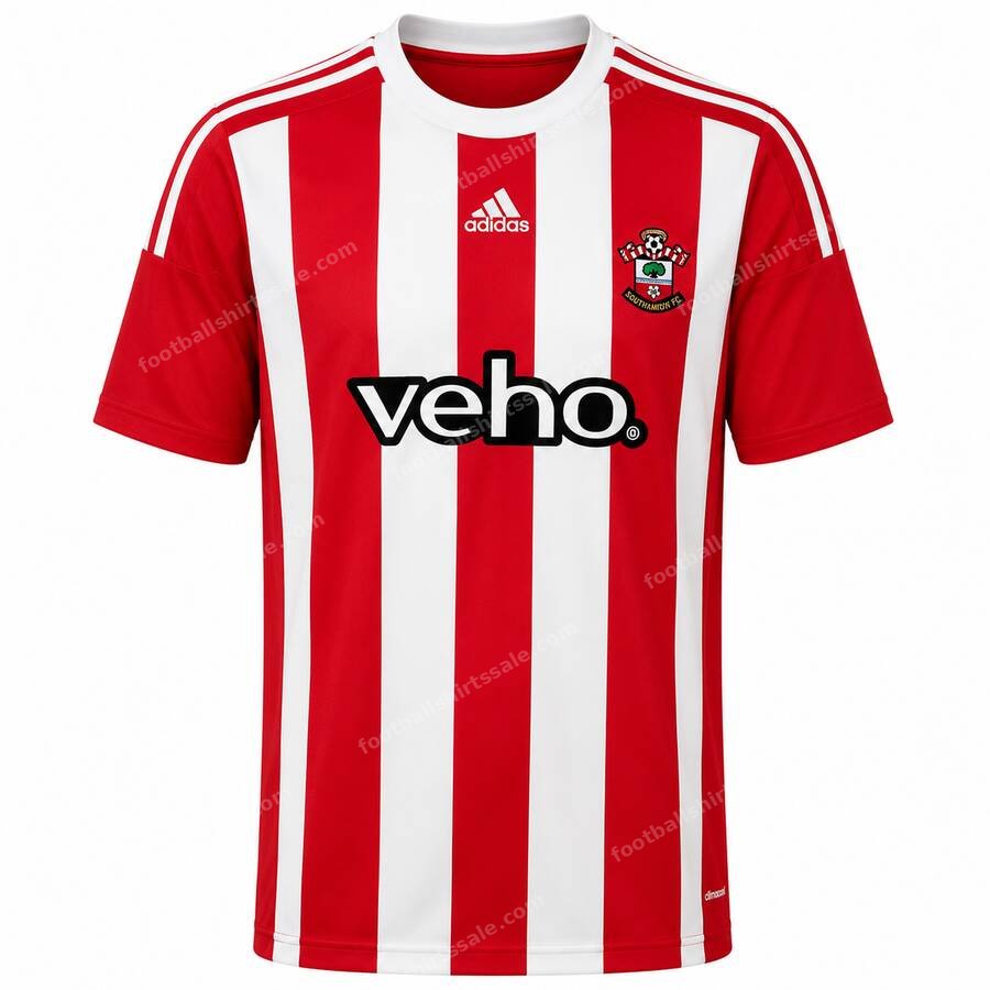 Retro Southampton Home Shirt 15 16