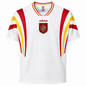 Retro Spain Third Shirt 1996