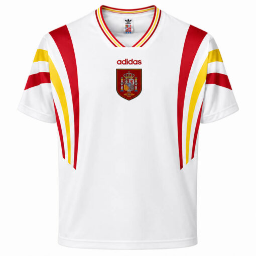 Retro Spain Third Shirt 1996