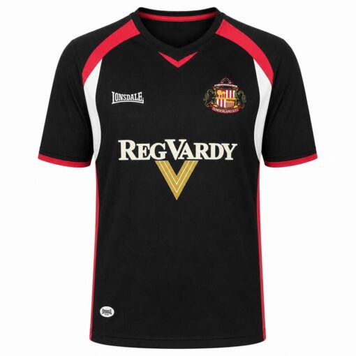 Retro Sunderland Away Shirt 05 06