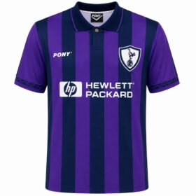 Retro Tottenham Hotspur Away Shirt 95 97