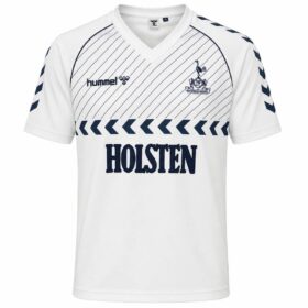 Retro Tottenham Hotspur Home Shirt 86 87