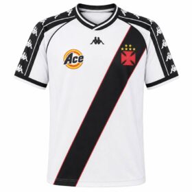 Retro Vasco Da Gama Away Shirt 00 01