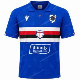 Sampdoria Home Football Shirt