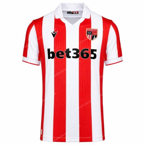 Stoke City Home Shirt