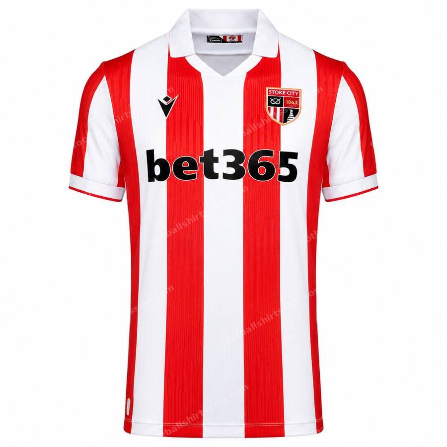 Stoke City Home Shirt