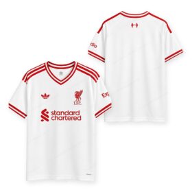 Liverpool Away Football Shirt 26/27