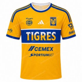 Tigres U A N L Home Shirt