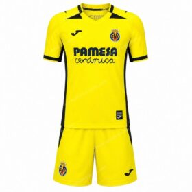 Villarreal Home Kids Kit