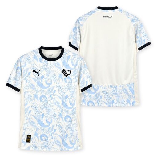 Palermo Third Football Shirt 25/26