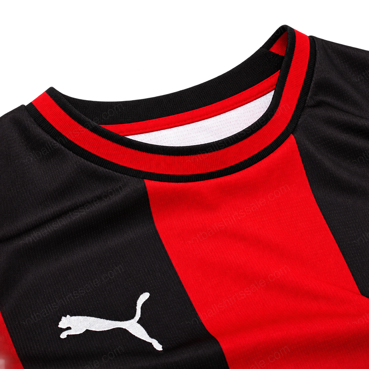 AC Milan Home Football Shirt 26/27 - Detail 3