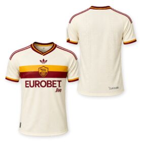 AS Roma Away Football Shirt 26/27