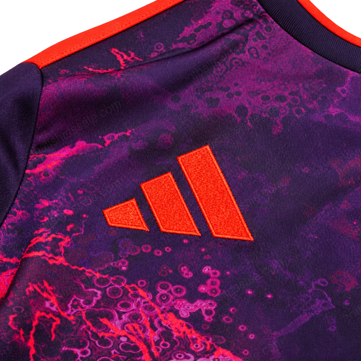 Bayern Munich Third Football Shirt 26/27 - Detail 1