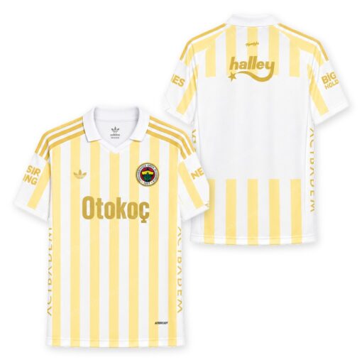 Fenerbahce Away Football Shirt 26/27