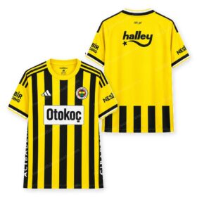 Fenerbahce Home Football Shirt 26/27