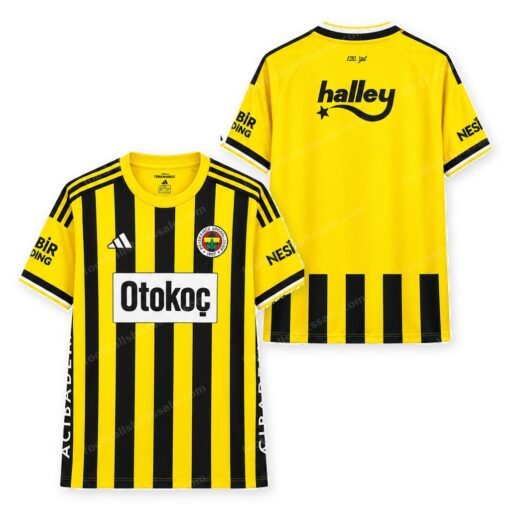 Fenerbahce Home Football Shirt 26/27