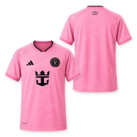 Inter Miami Home Football Shirt 26/27