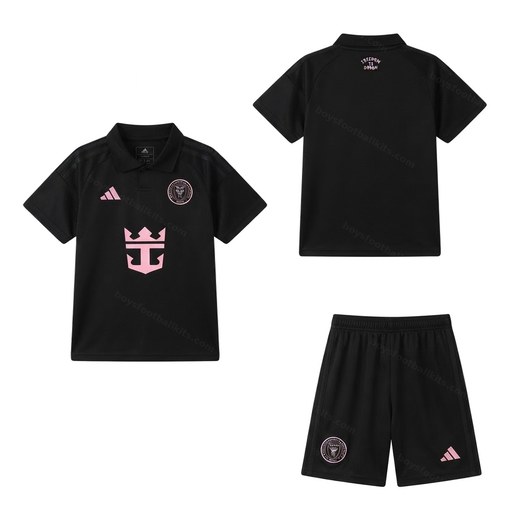 Inter Miami Third Kids Football Kit 26/27