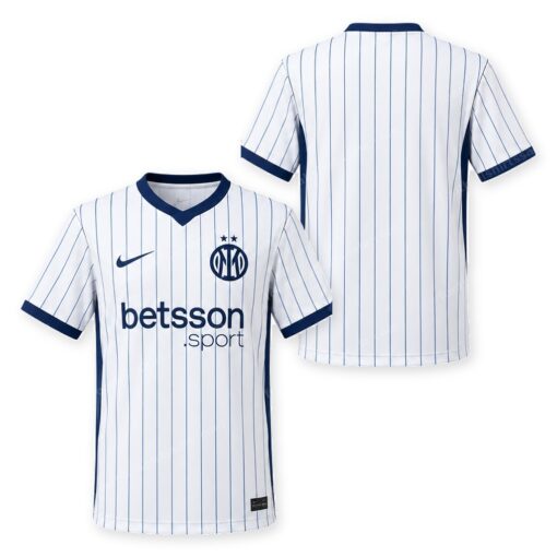 Inter Milan Away Football Shirt 26/27