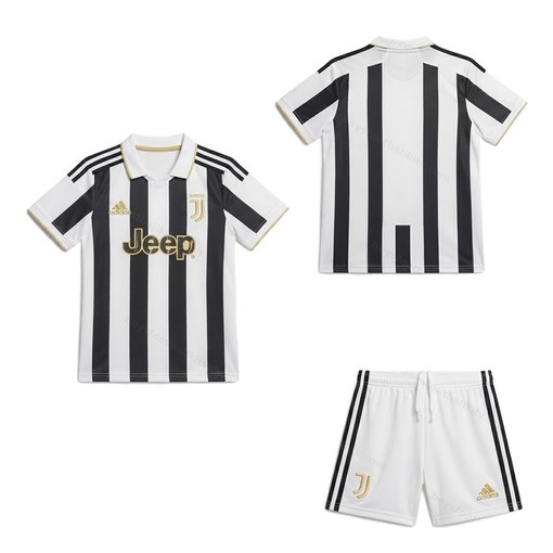 Juventus Home Kids Football Kit 26/27