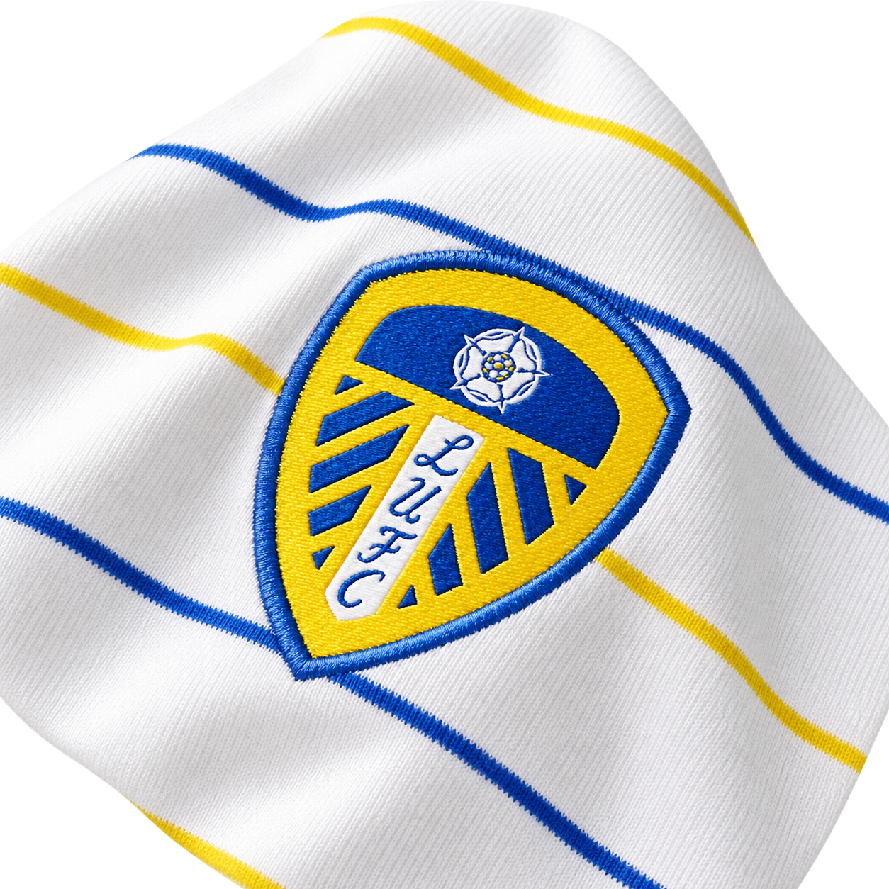 Leeds United Home Football Shirt 26/27 - Detail 1