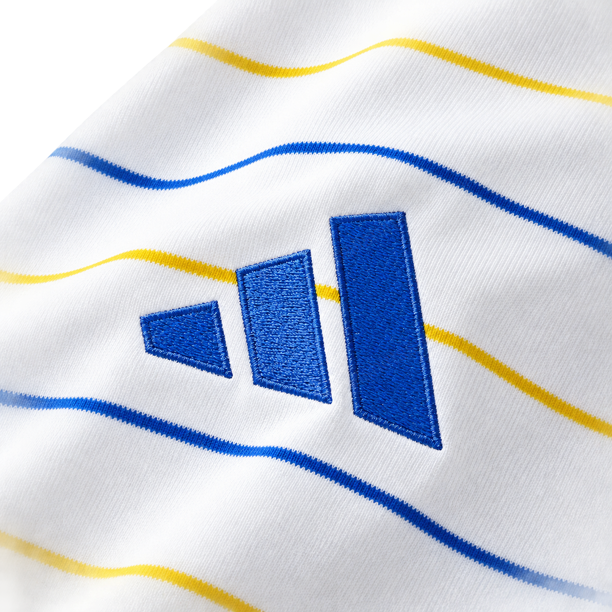 Leeds United Home Football Shirt 26/27 - Detail 2