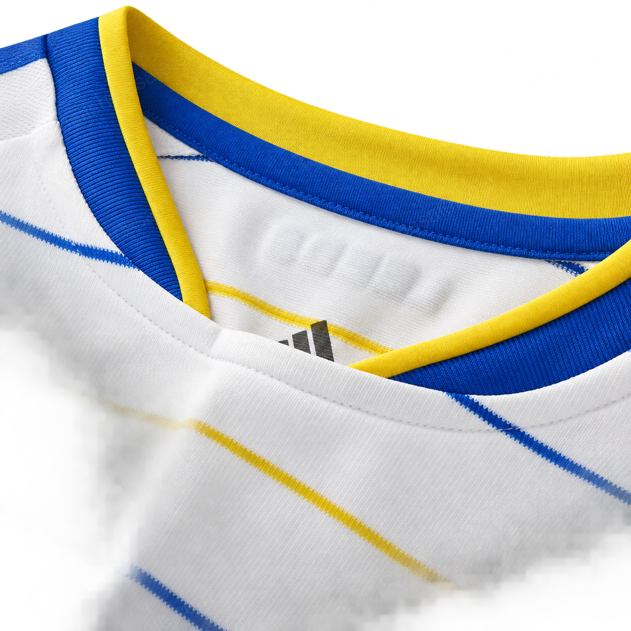 Leeds United Home Football Shirt 26/27 - Detail 3
