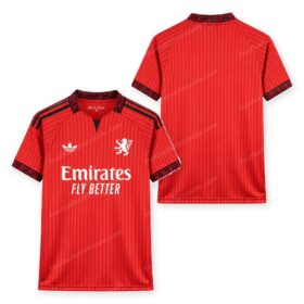 Olympique Lyon Away Football Shirt 26/27