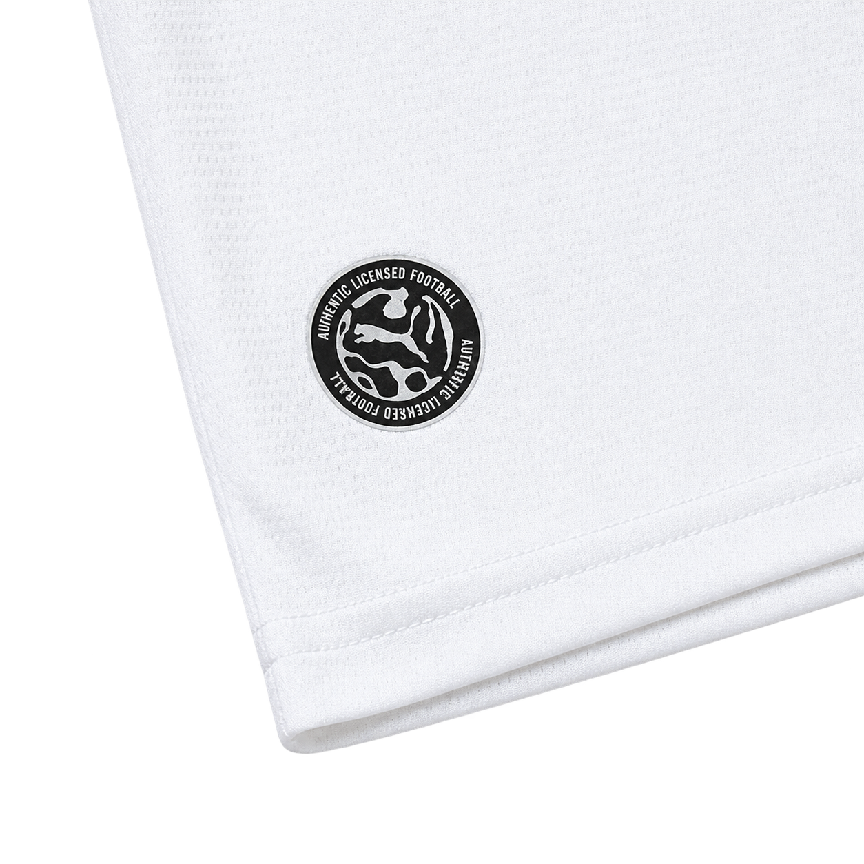 Olympique Marseille Home Football Shirt 26/27 - Detail 2