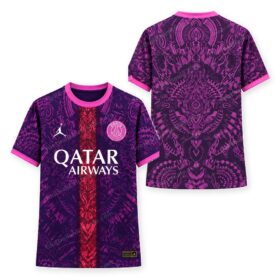 PSG Purple Skyline Special Edition Football Shirt 26/27