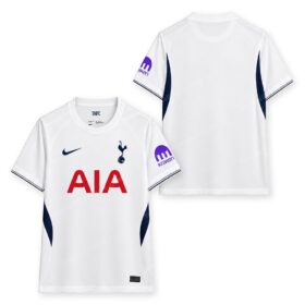 Tottenham Hotspur Home Football Shirt 26/27