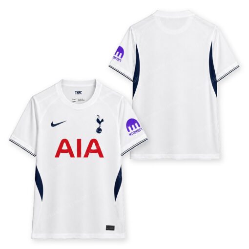 Tottenham Hotspur Home Football Shirt 26/27
