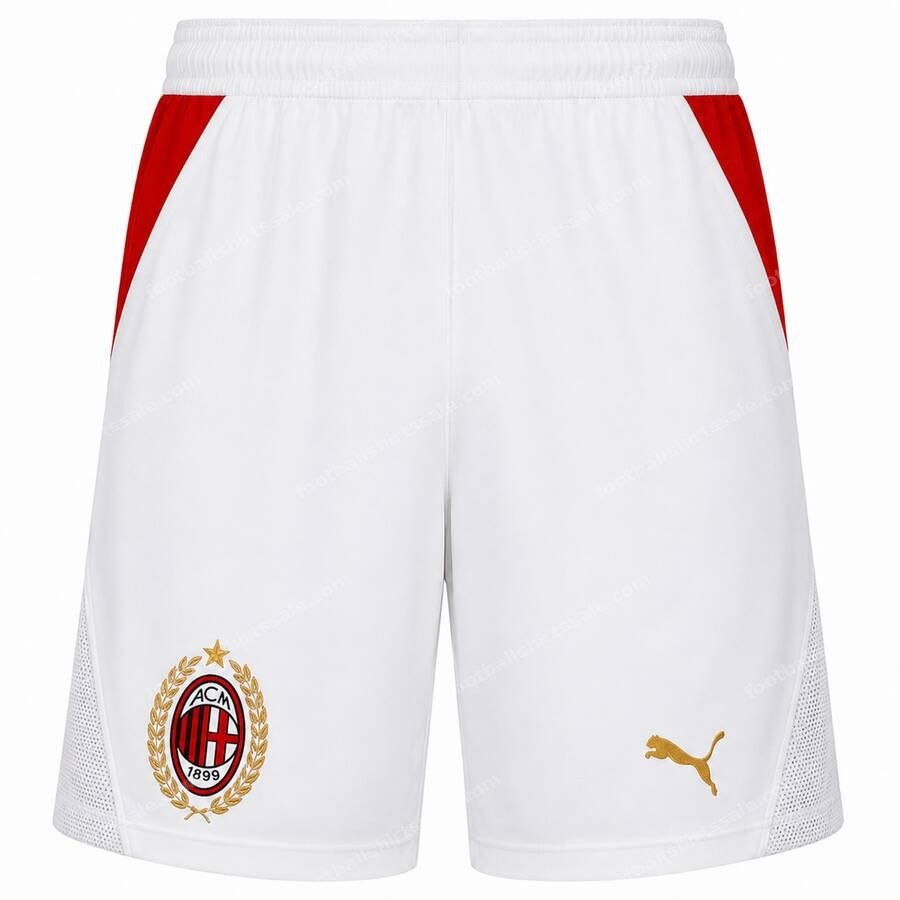 AC Milan Away Football Shorts