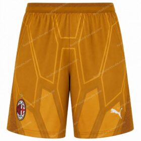 Ac Milan Goalkeeper Football Shorts