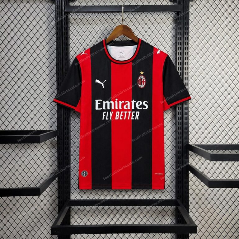AC Milan 26/27 Home Football Shirt