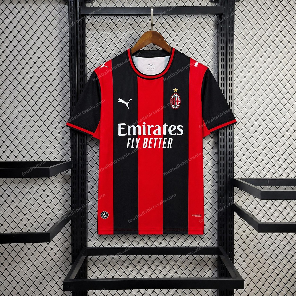 AC Milan Home Football Shirt 26/27