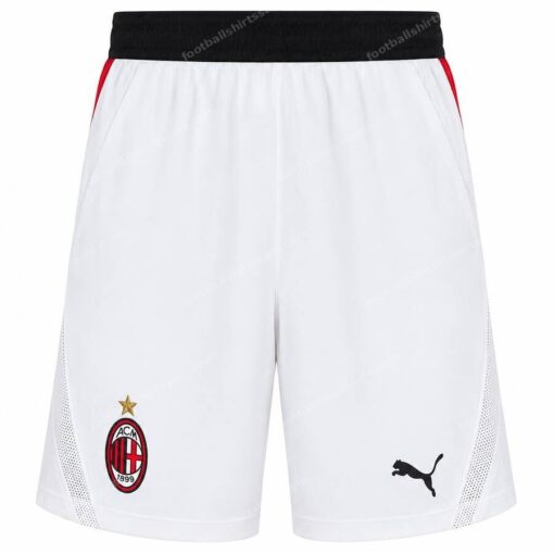 AC Milan Home Football Shorts