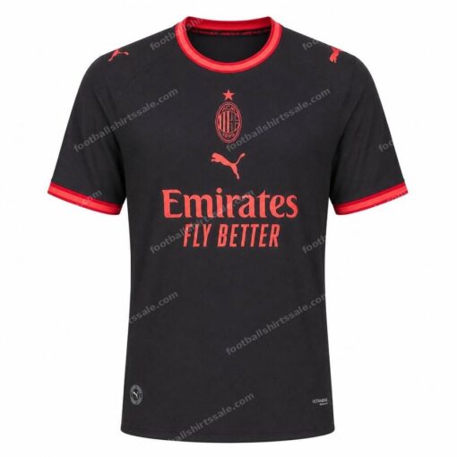 Ac Milan Third Shirt
