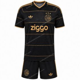 Ajax Away Kids Football Kit